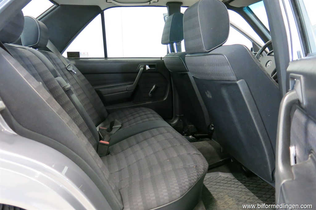 Bild 13 på Mercedes-Benz 190