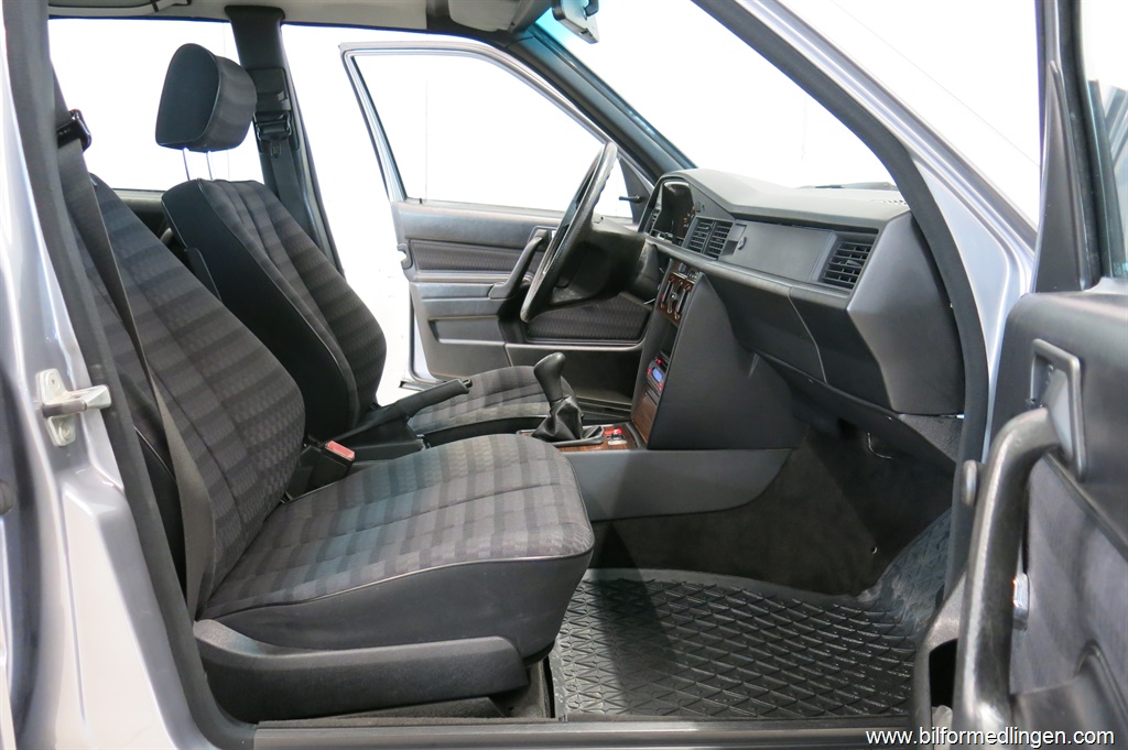 Bild 14 på Mercedes-Benz 190