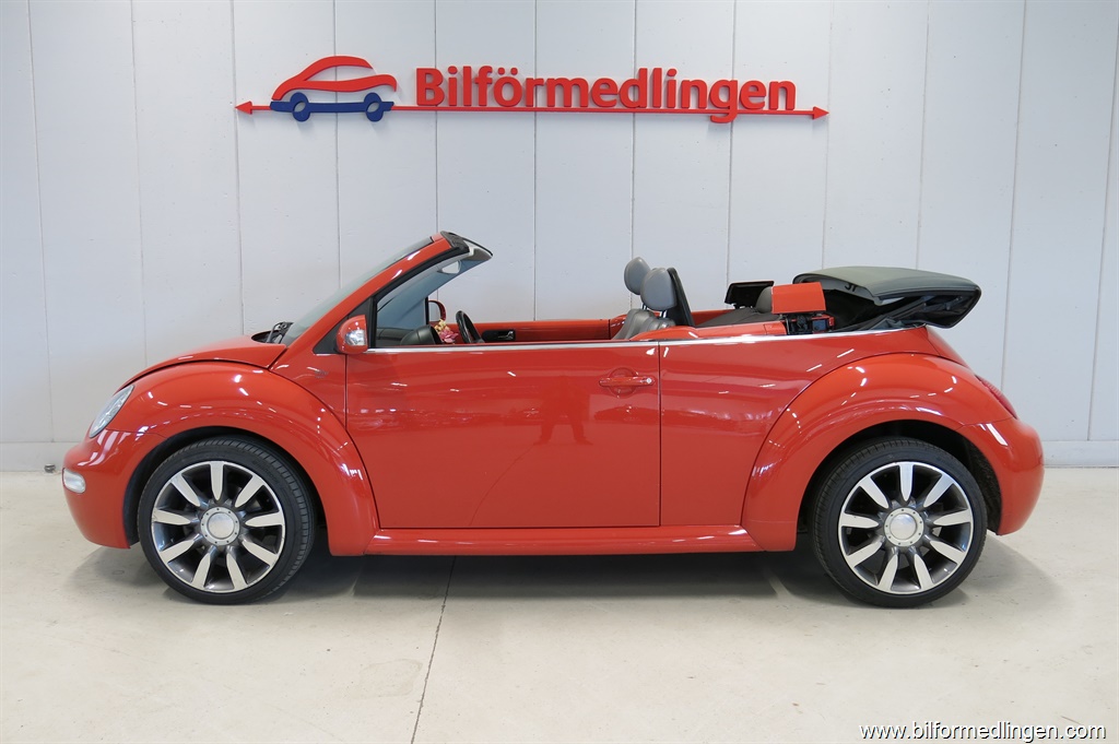 Bild 1 på Volkswagen Beetle