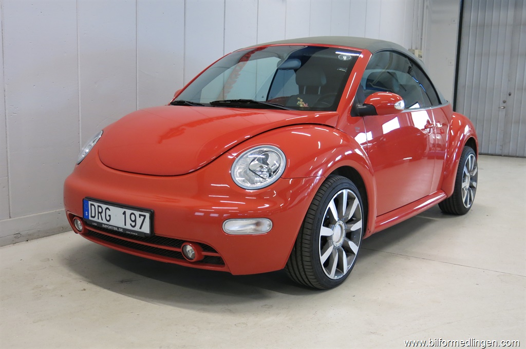 Bild 3 på Volkswagen Beetle
