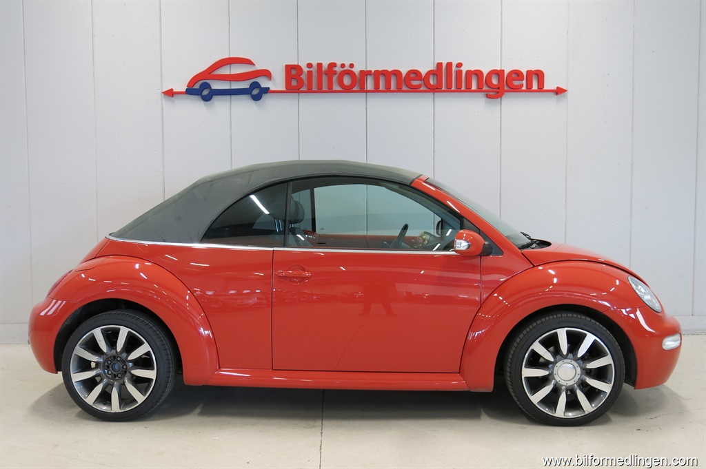 Bild 5 på Volkswagen Beetle