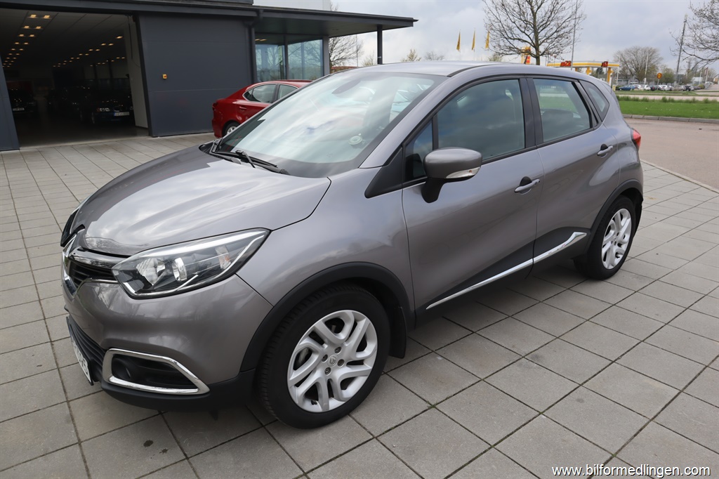 Bild 2 på Renault Captur
