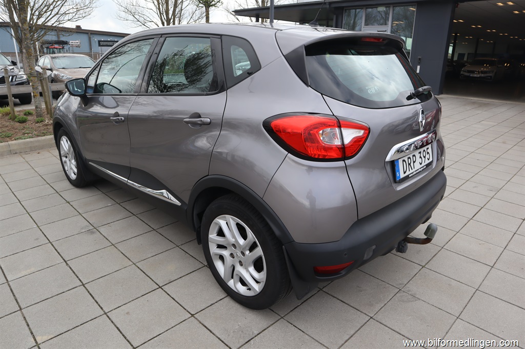 Bild 3 på Renault Captur