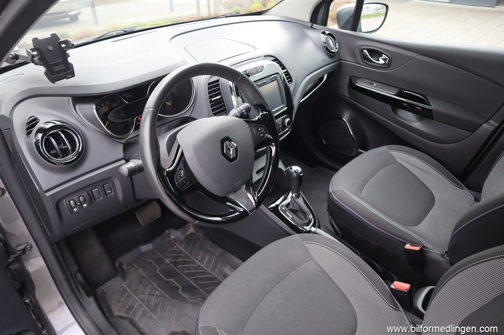 Bild 7 på Renault Captur