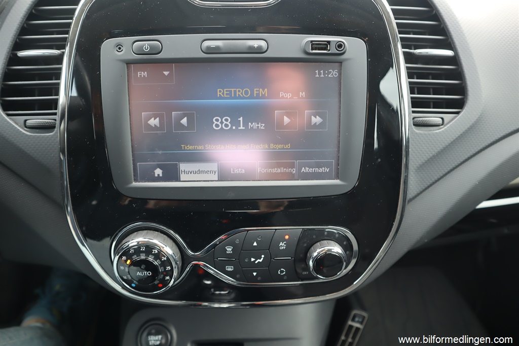 Bild 9 på Renault Captur