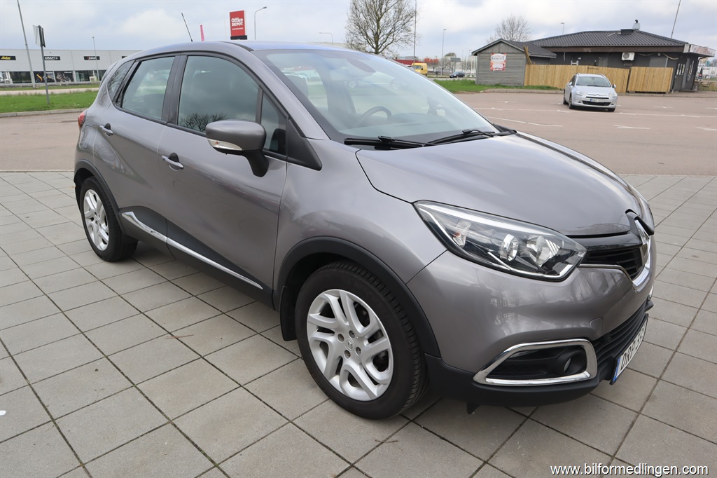 Bild 15 på Renault Captur