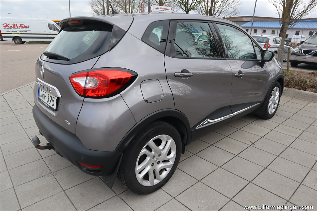 Bild 16 på Renault Captur