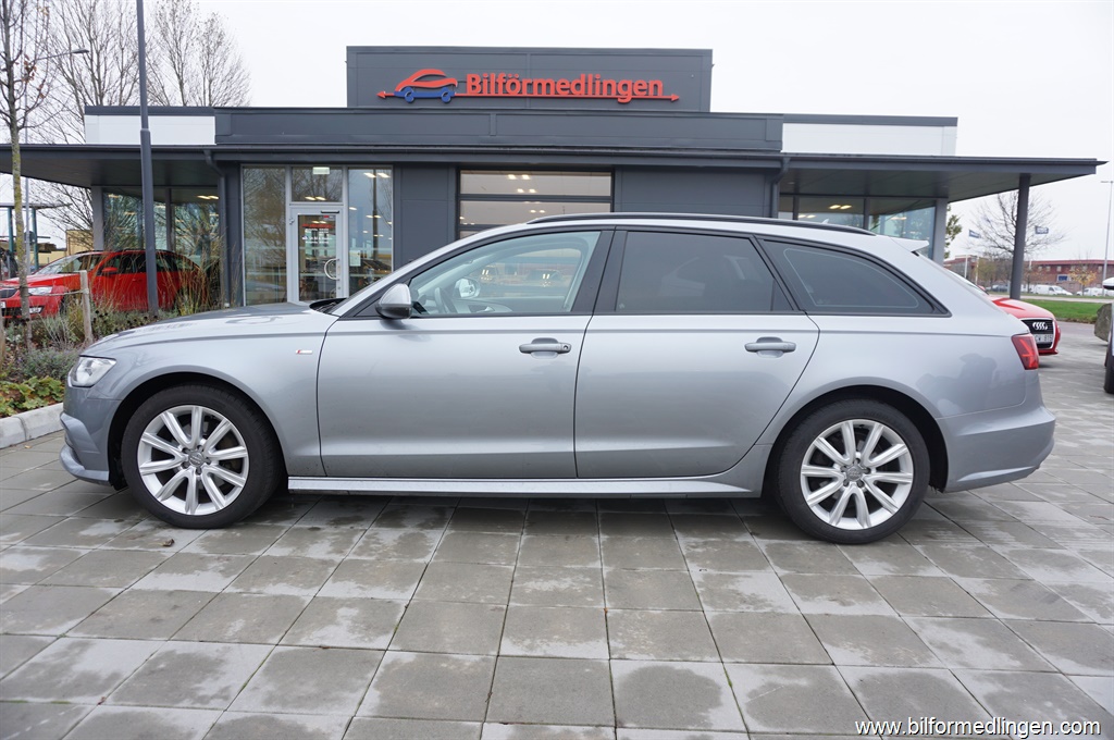 Bild 1 på Audi A6