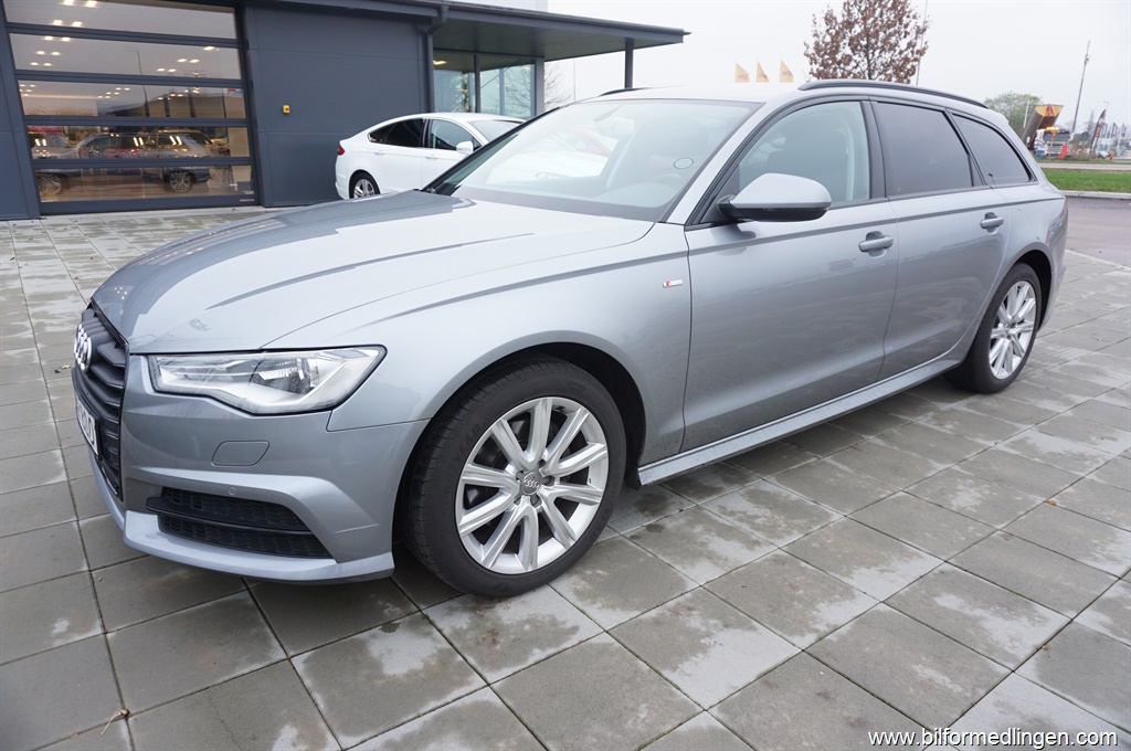 Bild 2 på Audi A6