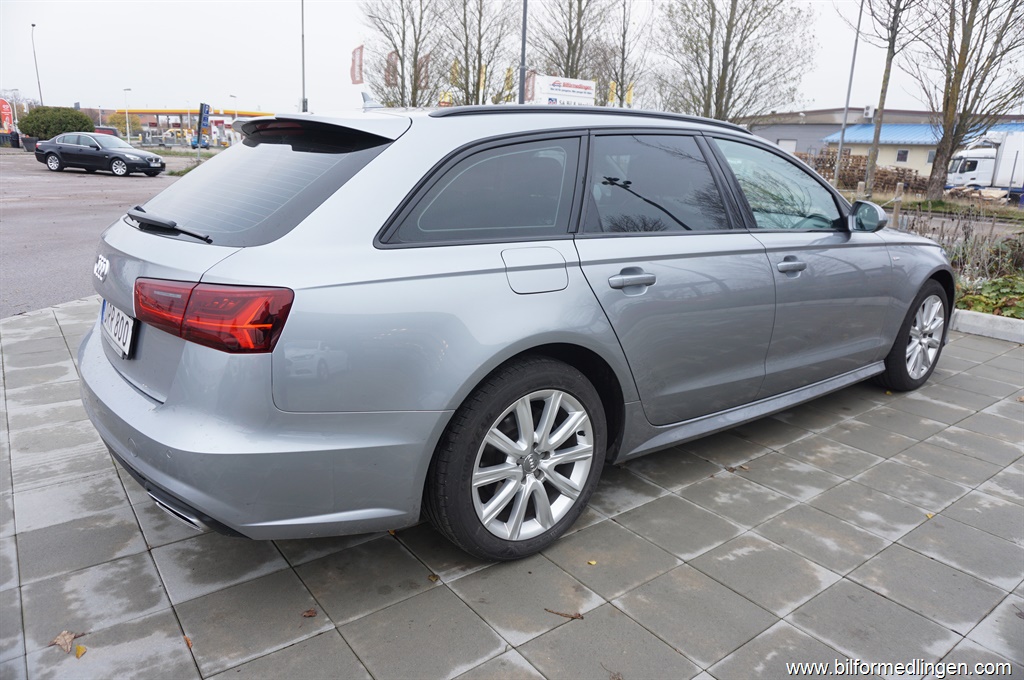 Bild 3 på Audi A6