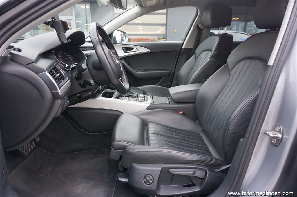 Bild 4 på Audi A6