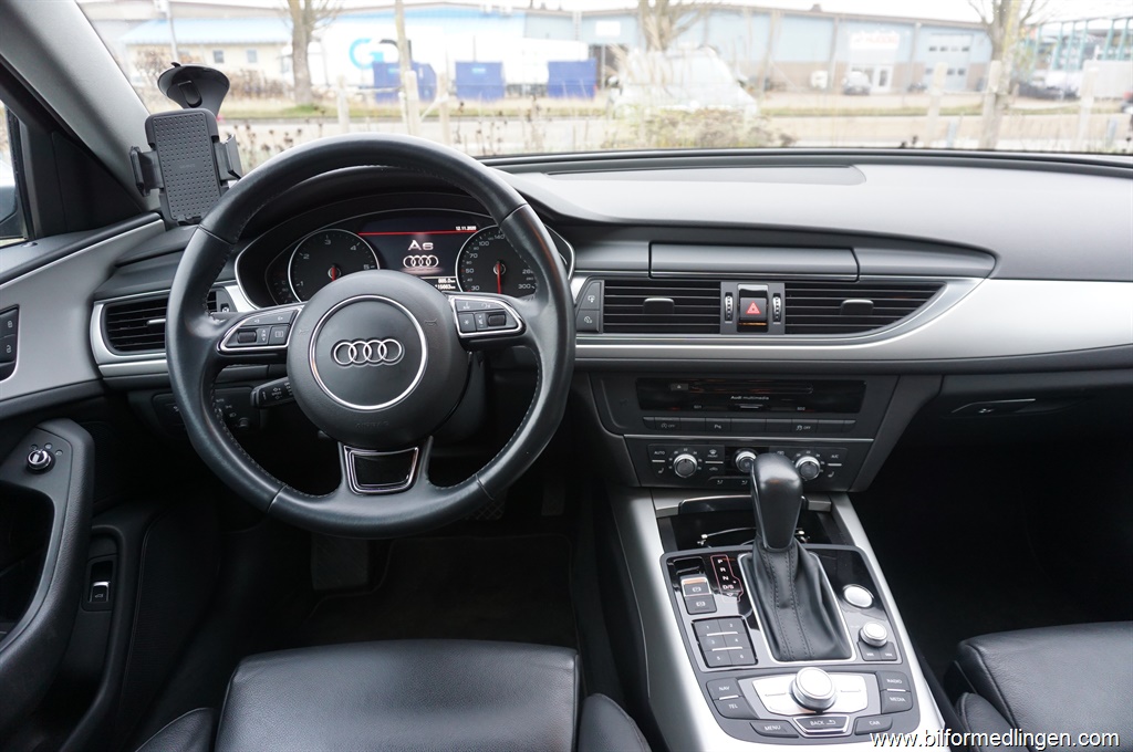 Bild 6 på Audi A6