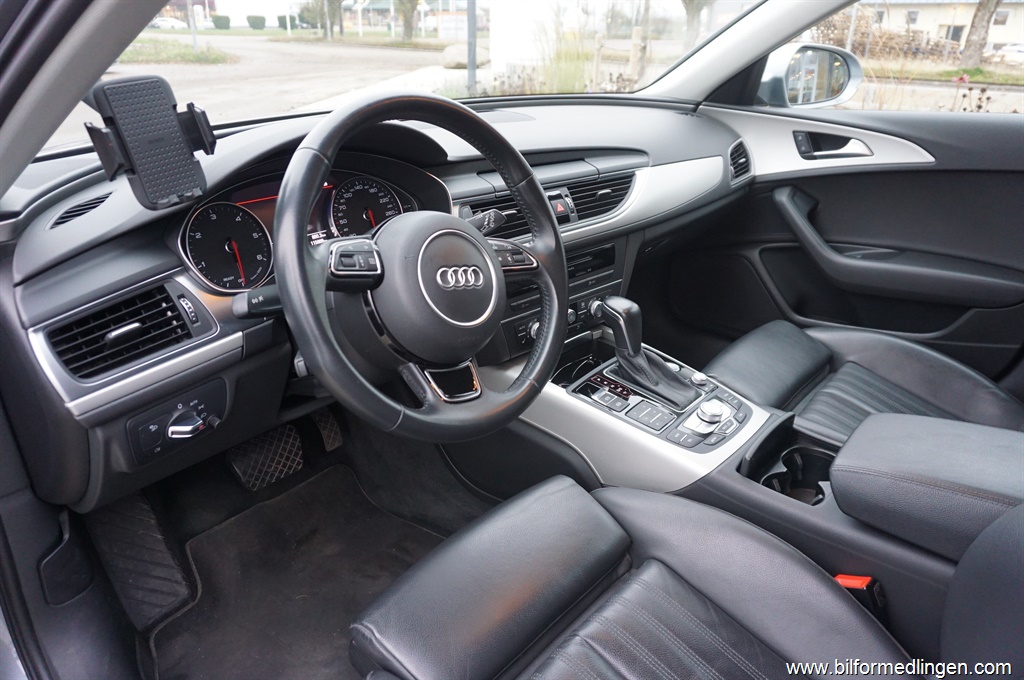 Bild 7 på Audi A6