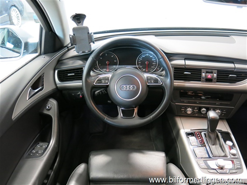 Bild 8 på Audi A6