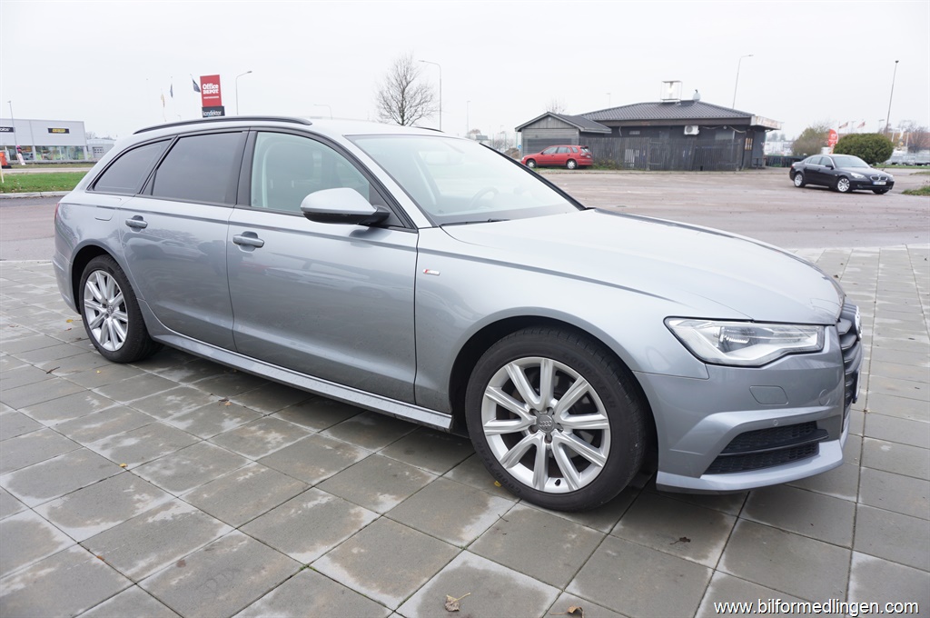 Bild 10 på Audi A6