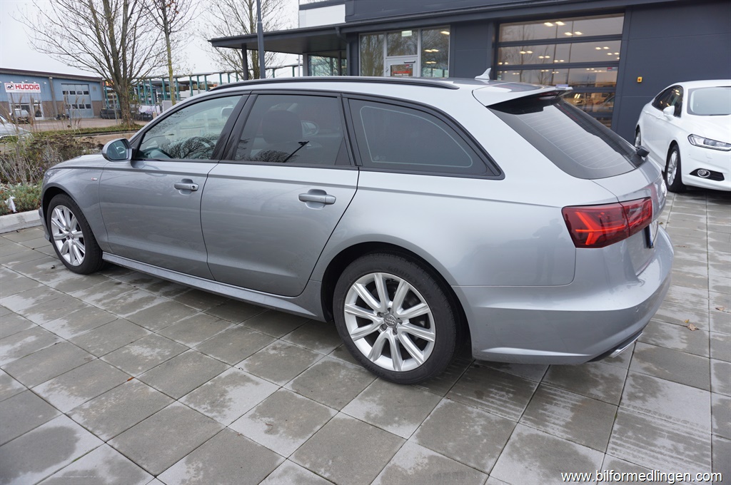 Bild 11 på Audi A6