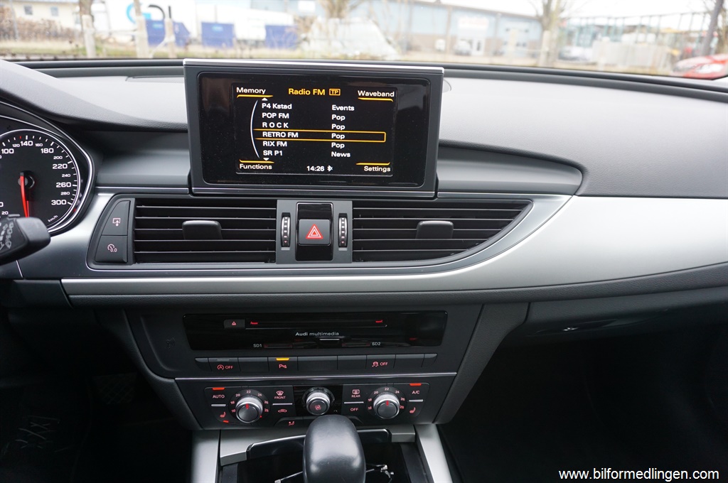 Bild 14 på Audi A6
