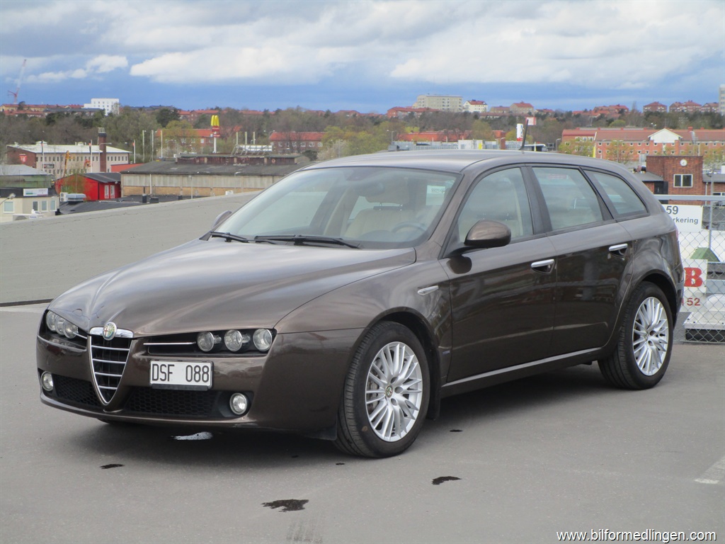 Bild 1 på Alfa Romeo 159
