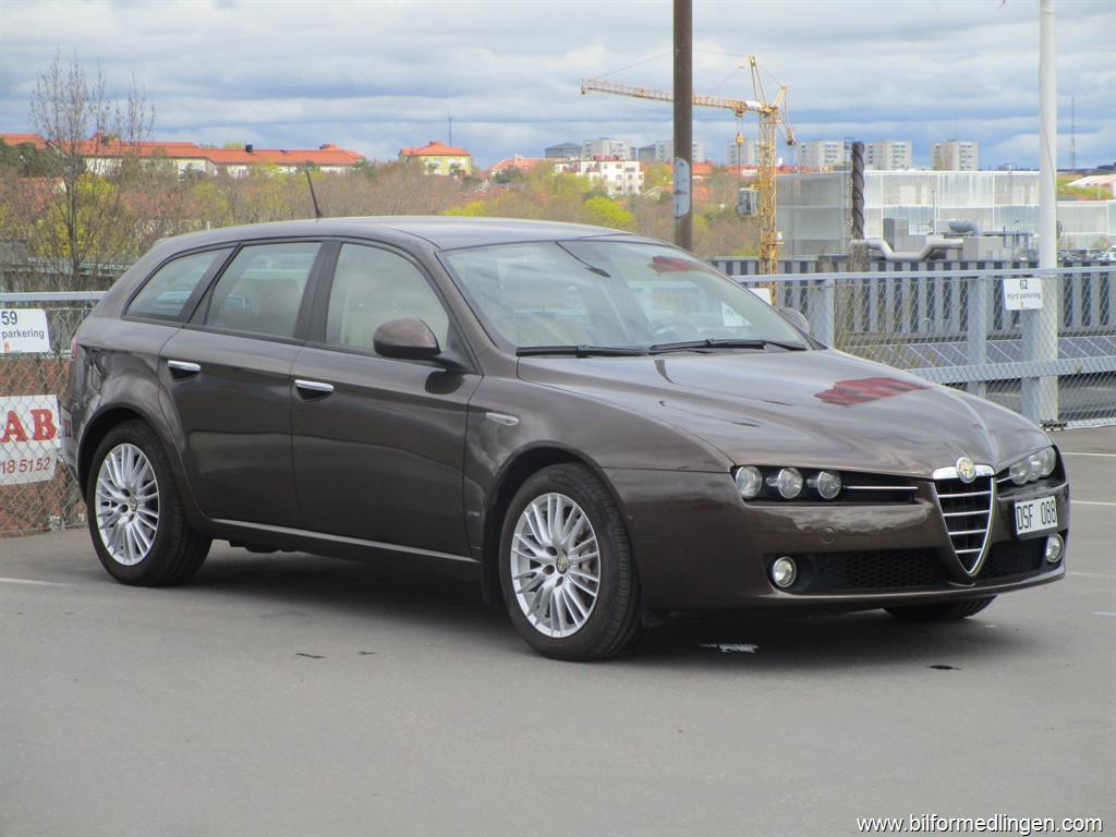 Bild 2 på Alfa Romeo 159