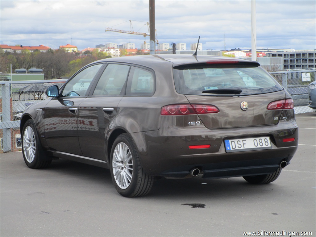 Bild 3 på Alfa Romeo 159
