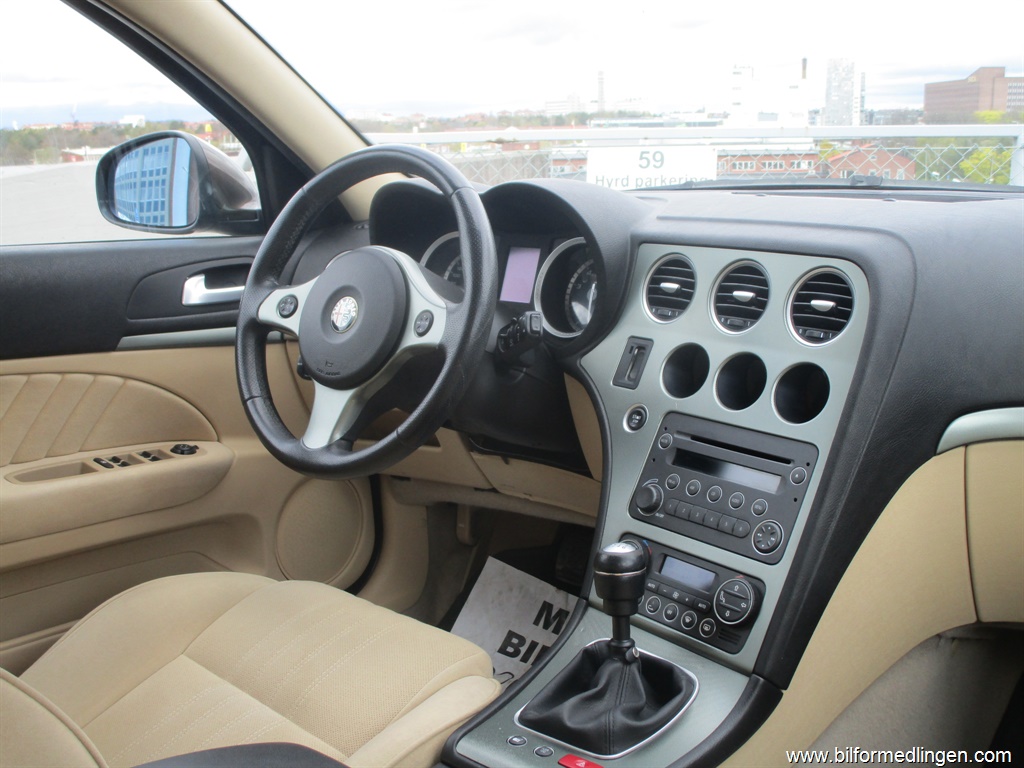 Bild 7 på Alfa Romeo 159
