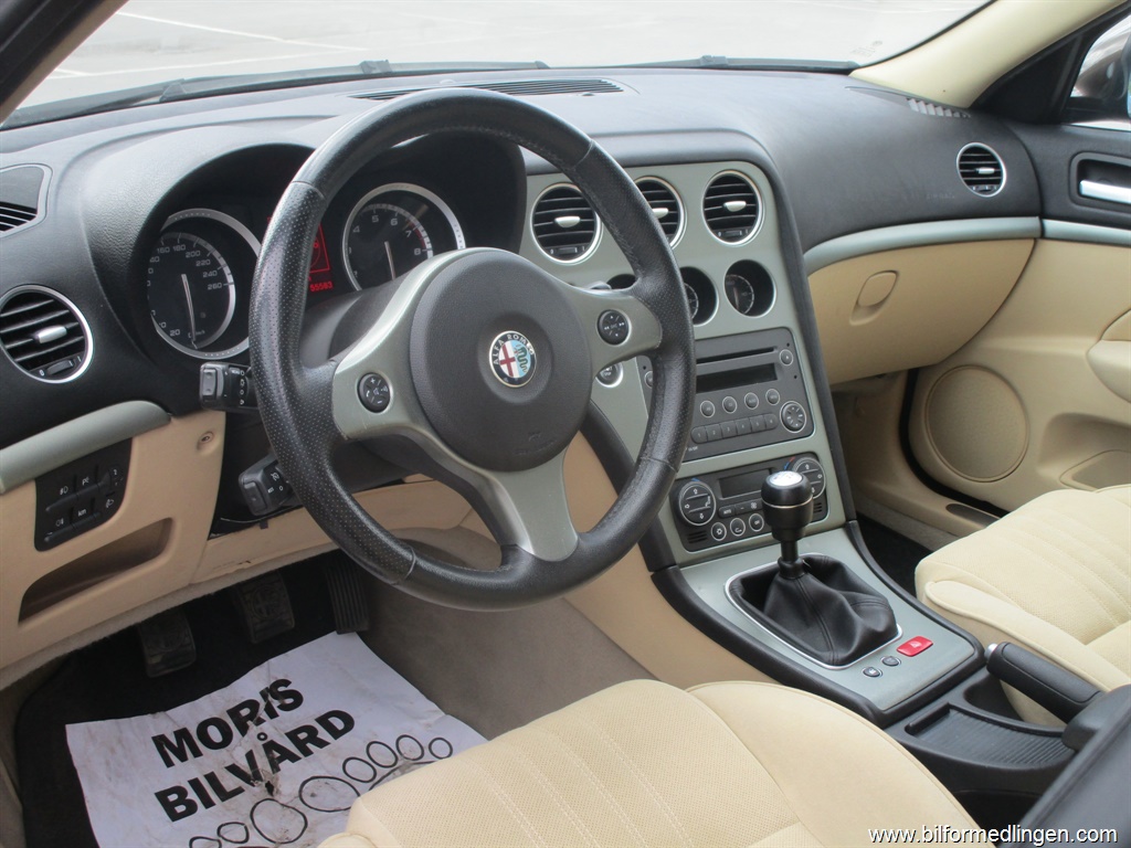 Bild 8 på Alfa Romeo 159