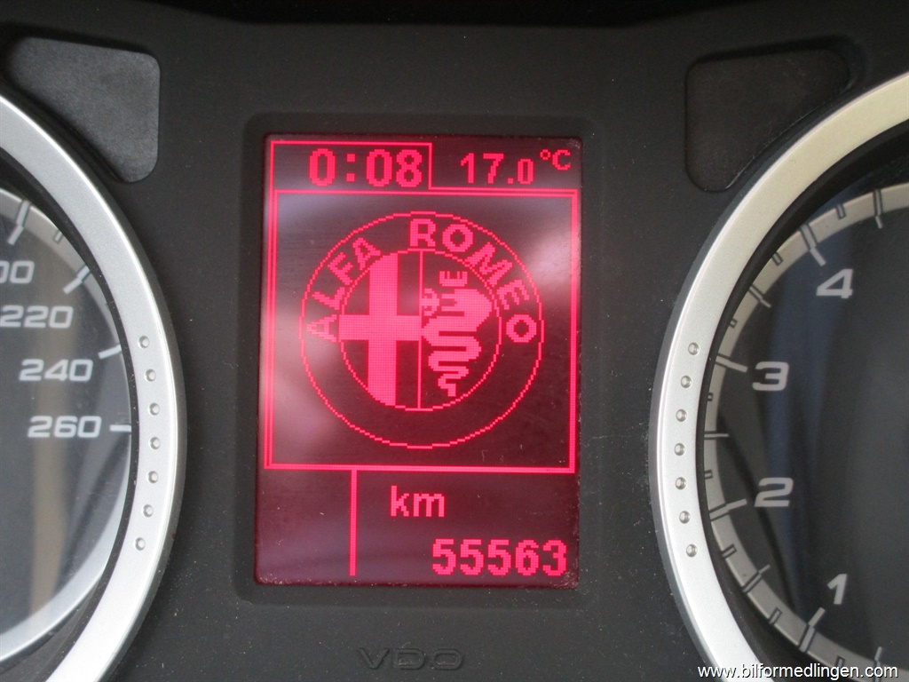 Bild 9 på Alfa Romeo 159