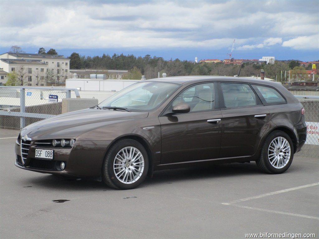 Bild 14 på Alfa Romeo 159