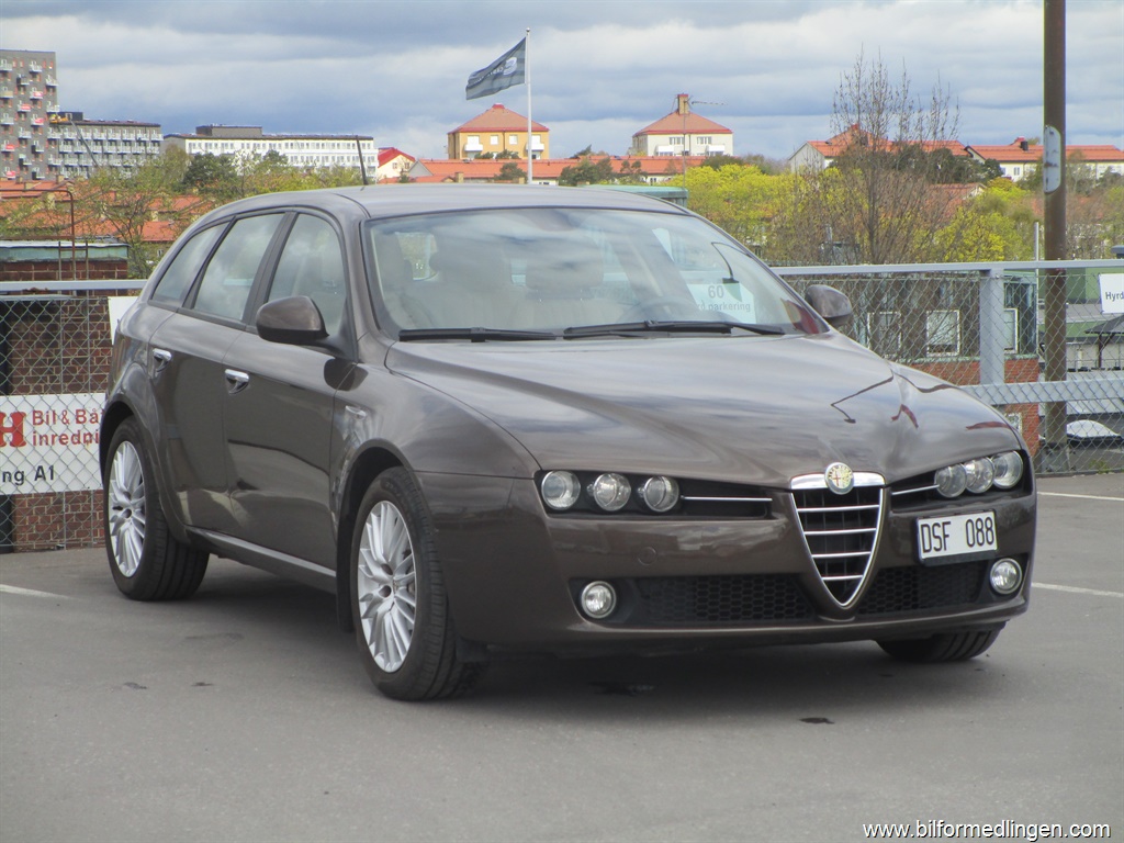 Bild 15 på Alfa Romeo 159