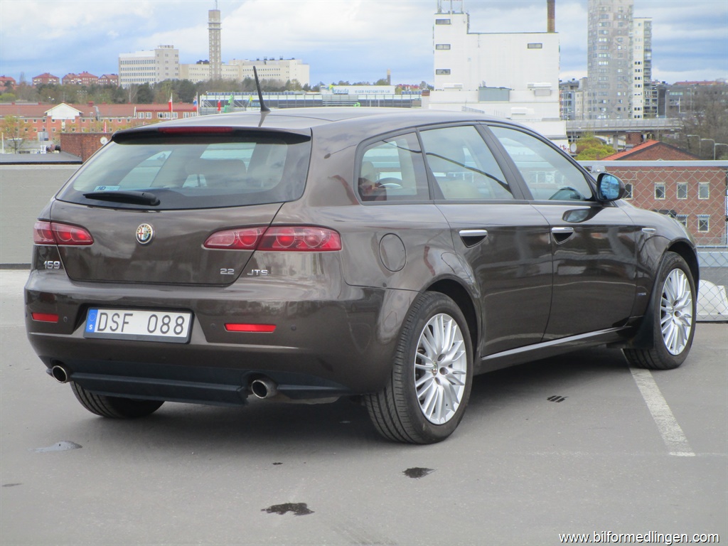 Bild 16 på Alfa Romeo 159