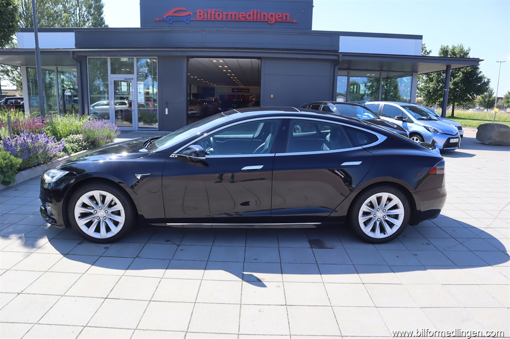 Bild 1 på Tesla Model S