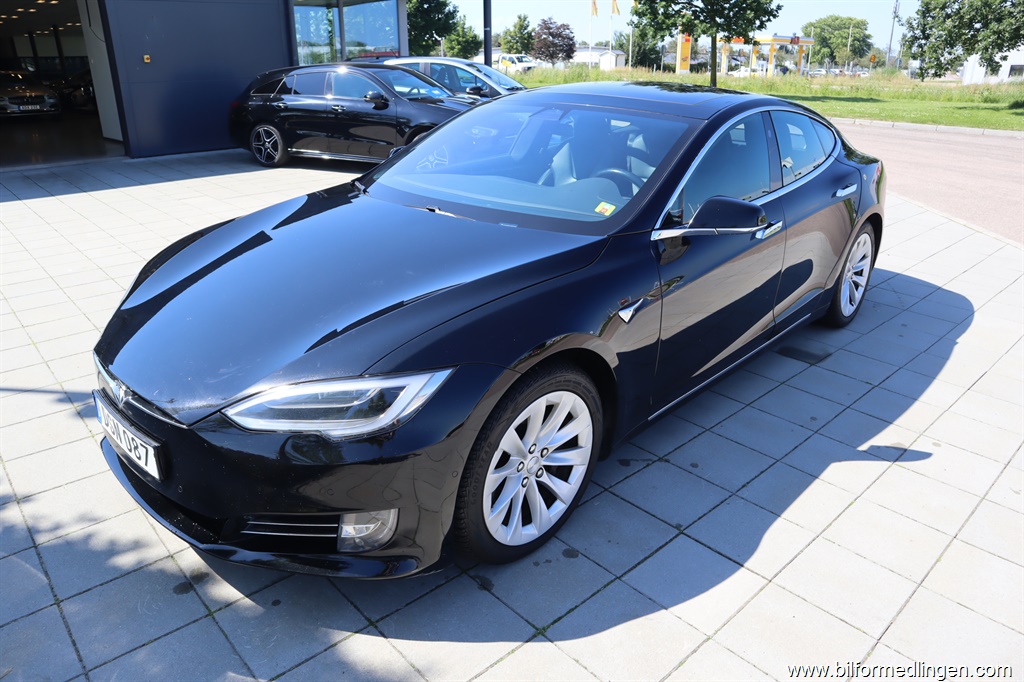 Bild 2 på Tesla Model S