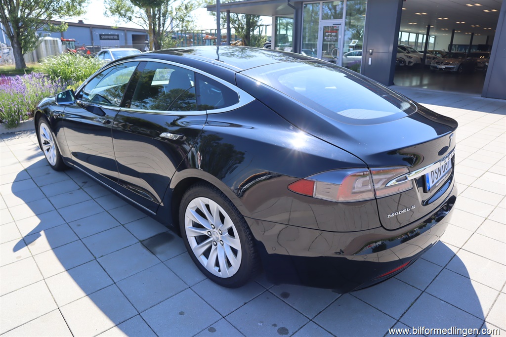 Bild 3 på Tesla Model S