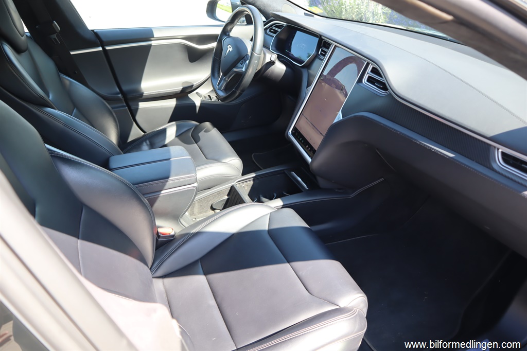 Bild 4 på Tesla Model S