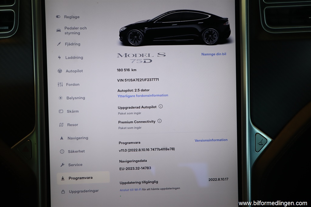 Bild 11 på Tesla Model S