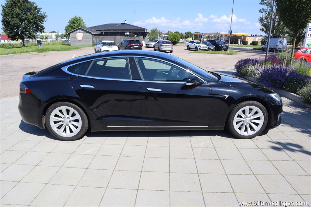 Bild 18 på Tesla Model S