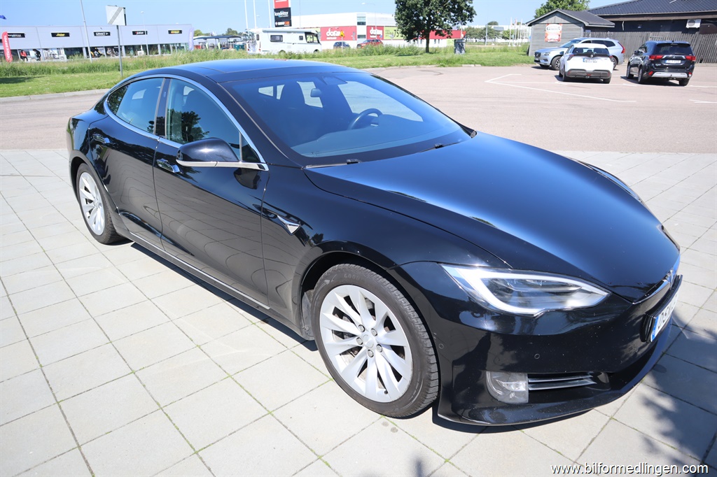 Bild 19 på Tesla Model S