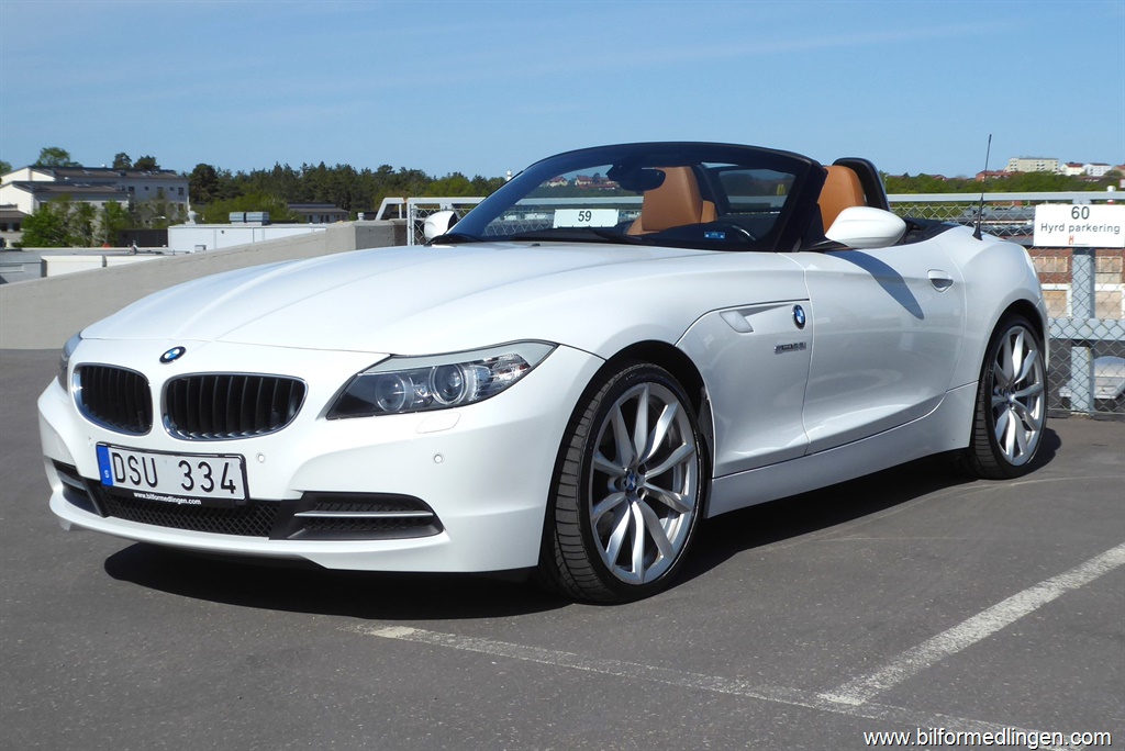 Bild 1 på BMW Z4
