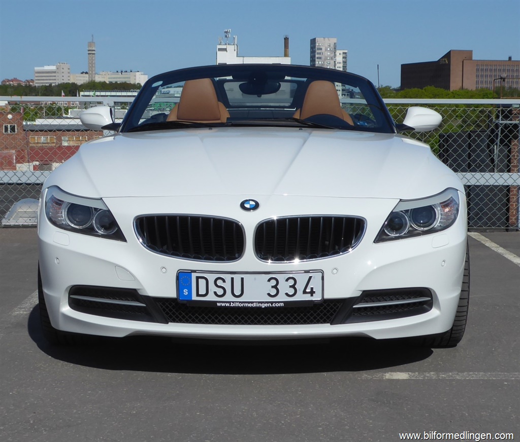 Bild 2 på BMW Z4