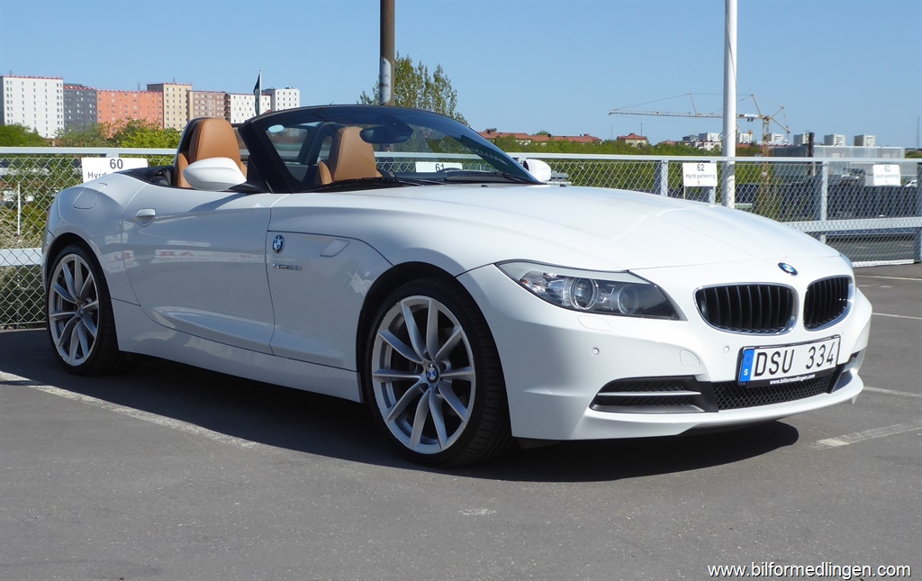 Bild 3 på BMW Z4