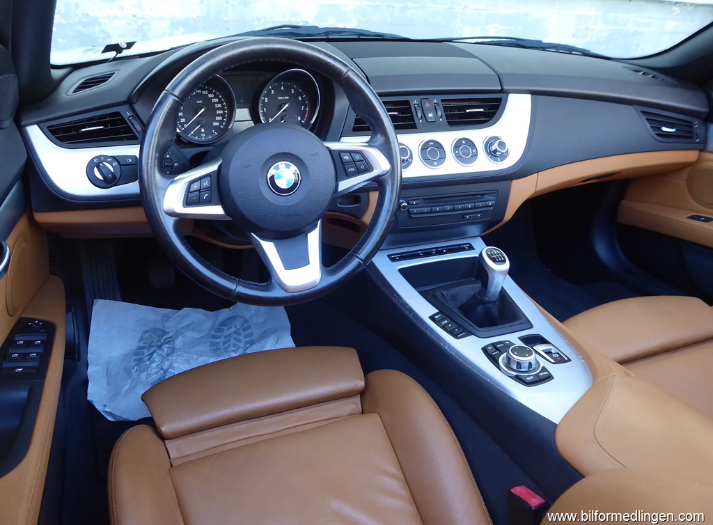 Bild 4 på BMW Z4