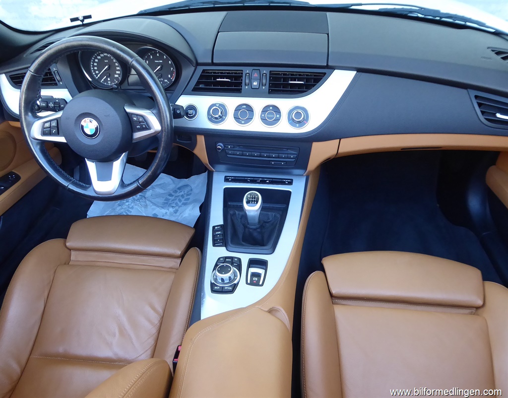 Bild 5 på BMW Z4