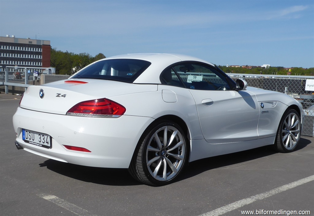 Bild 11 på BMW Z4