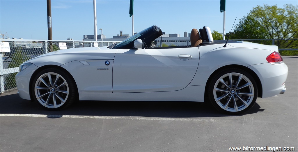 Bild 21 på BMW Z4