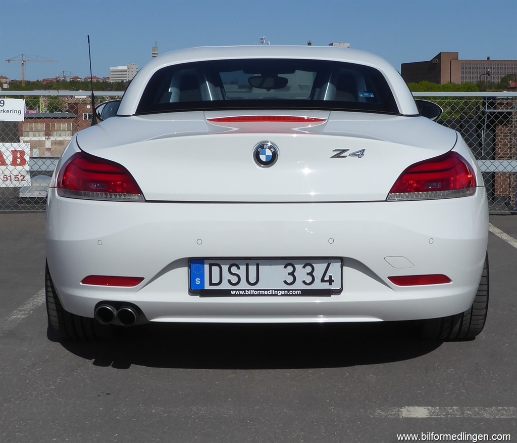Bild 22 på BMW Z4