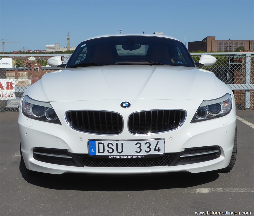 Bild 23 på BMW Z4