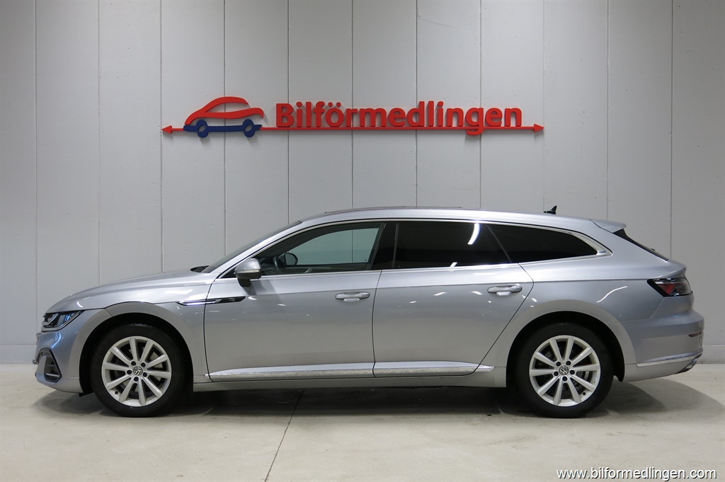 Bild 1 på Volkswagen Arteon