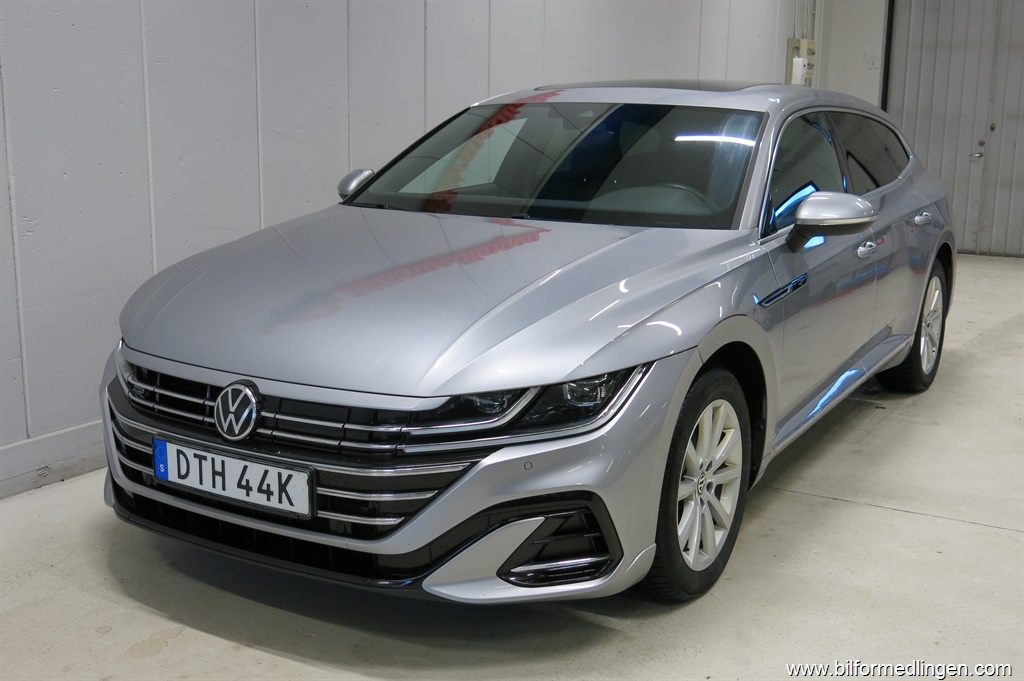 Bild 2 på Volkswagen Arteon