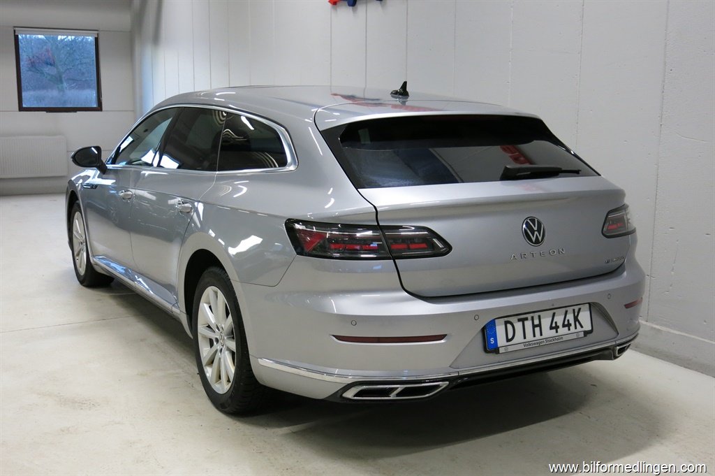 Bild 3 på Volkswagen Arteon