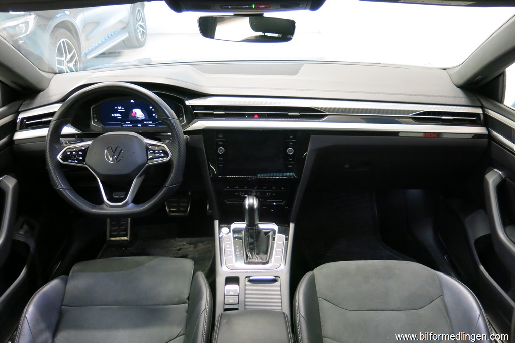 Bild 4 på Volkswagen Arteon